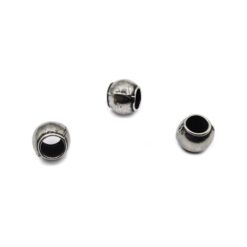 Separador Bolita de 10mm patinado