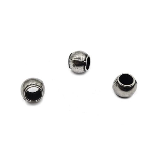 Separador Bolita de 10mm patinado