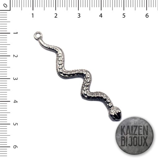 Serpiente de 58mm