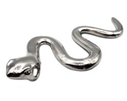 Serpiente Gigante lisa pasante
