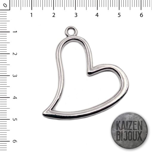 Silueta Corazon de 40 mm
