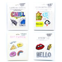 Stickers x Plancha