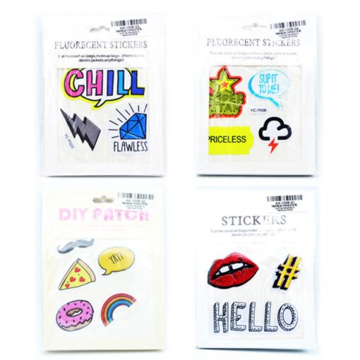 Stickers x Plancha