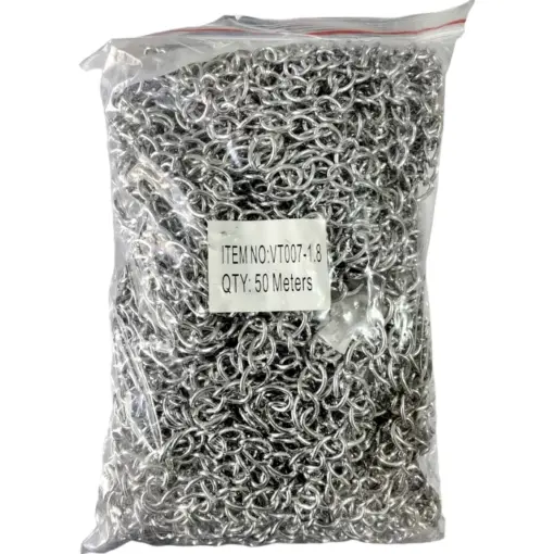 Cadena Chanel 1.8mm - Image 2