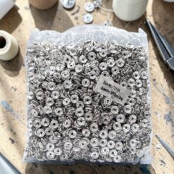 Alternative view of Dona 8mm con Strass