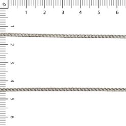 Groumet 0.6mm níq.