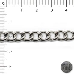 Alternative view of Cadena Groumet 1.8mm x PACK