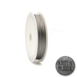 Tanza de acero 0.35