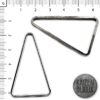 Silueta Triangular de 49mm