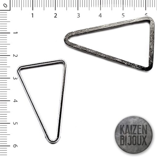 Silueta Triangular de 34mm