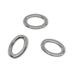 Argollas ovaladas