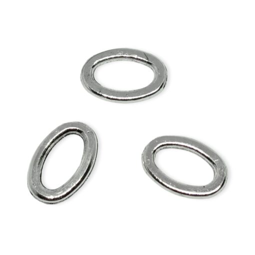 Argollas ovaladas