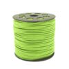 Gamuza Verde Manzana Rollo