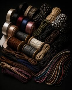 CINTAS - CORDONES Y MÁS
