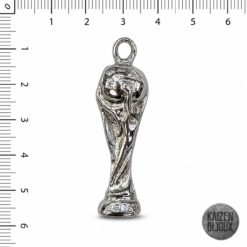 Dije Copa del Mundo 3D