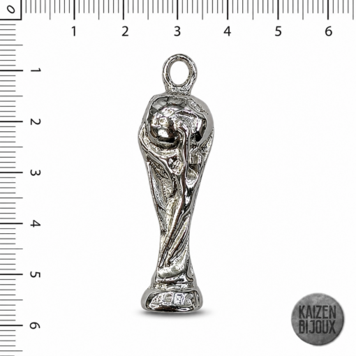 Dije Copa del Mundo 3D